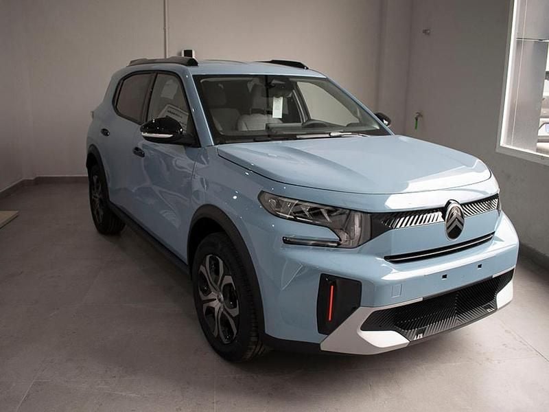 Azul Nuevo 2025 Citroën C3 Aircross SUV | 19.700 € (Un poco caro) - Imagen 1/4