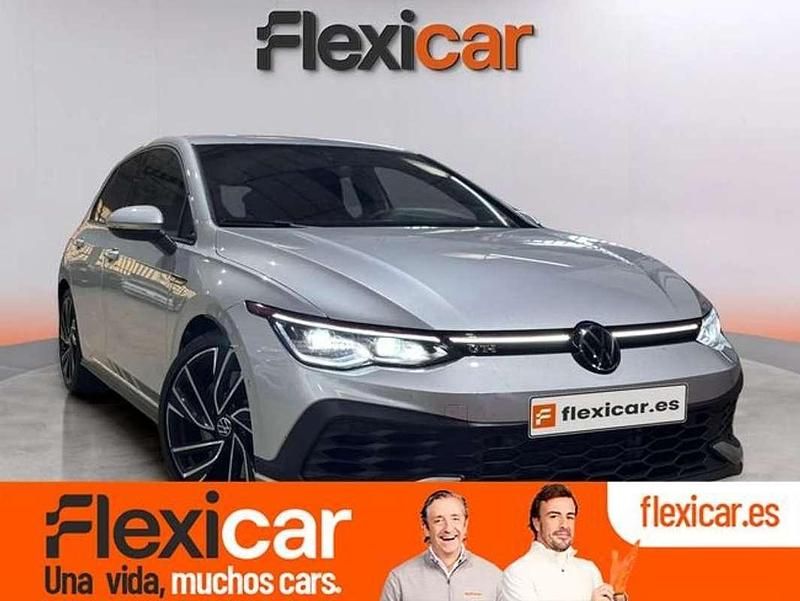 Gris Usado 2023 VW Golf VIII GTI Utilitario | 33.490 € (Super precio) - Imagen 1/4