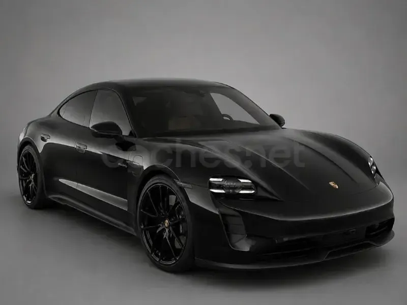 Usado Porsche Taycan 4S 389 kW (530 CV) 2021 Eléctrico Berlina