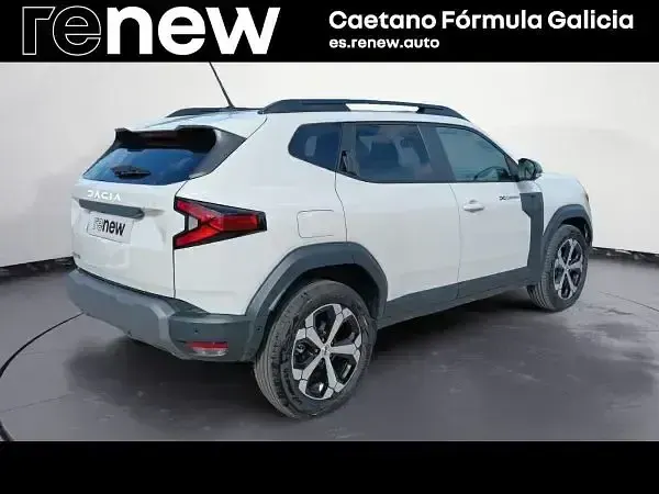 Uusi Dacia Duster Journey 130 HP (95 kW) 2026 Otro