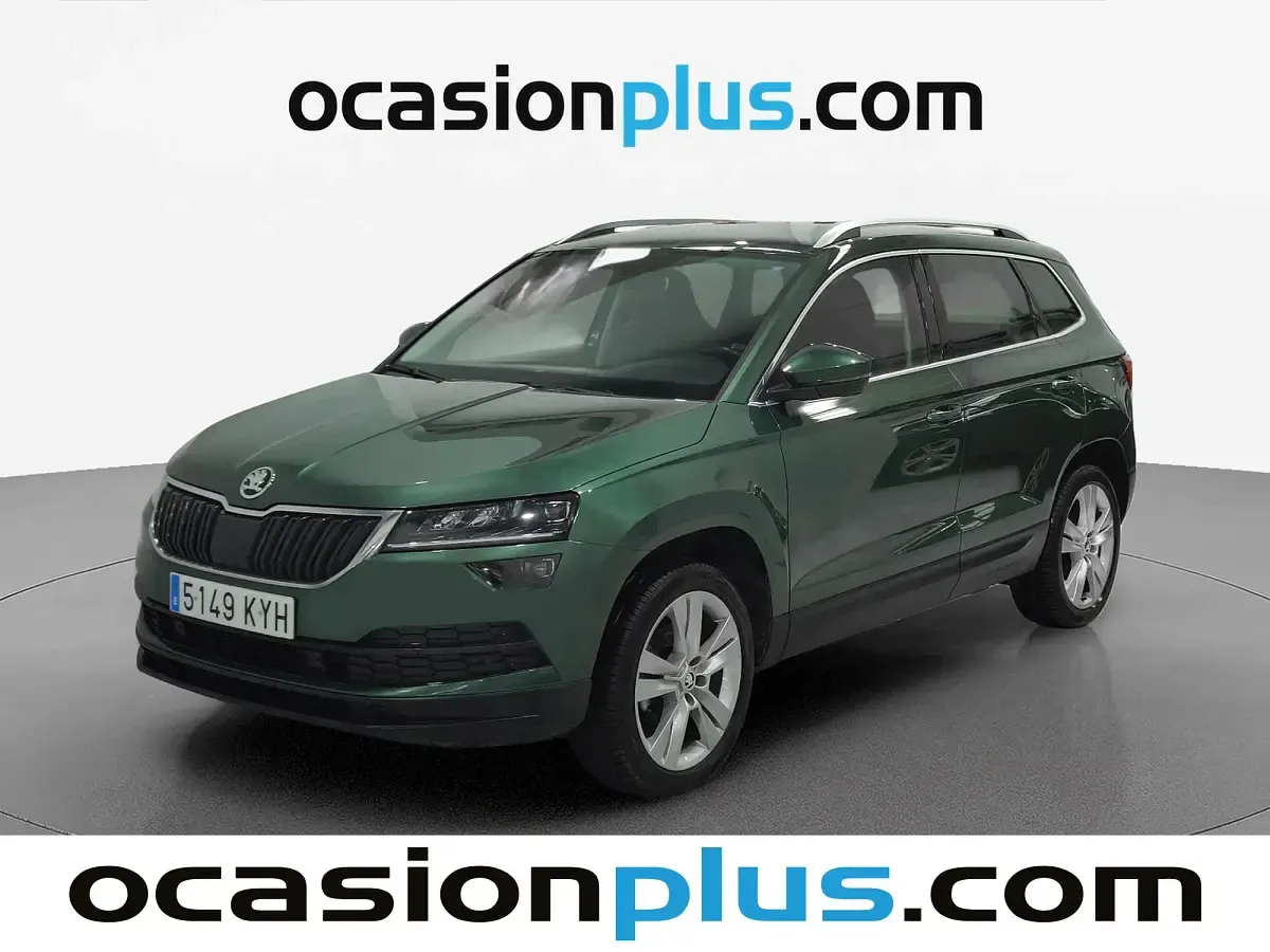 Usado Skoda Karoq Style 150 CV (110 kW) 2019 SUV