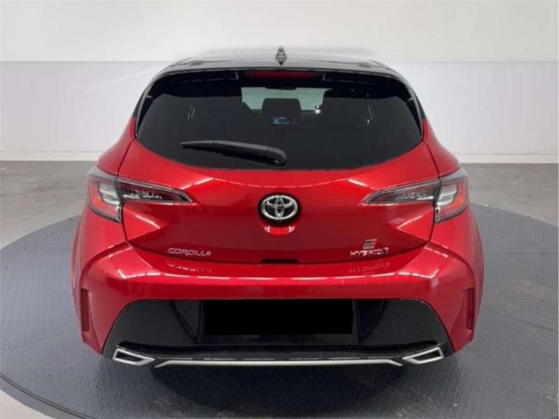 Usado Toyota Corolla Sport 184 CV (135 kW) 2022 Bitono rojo emoción Berlina