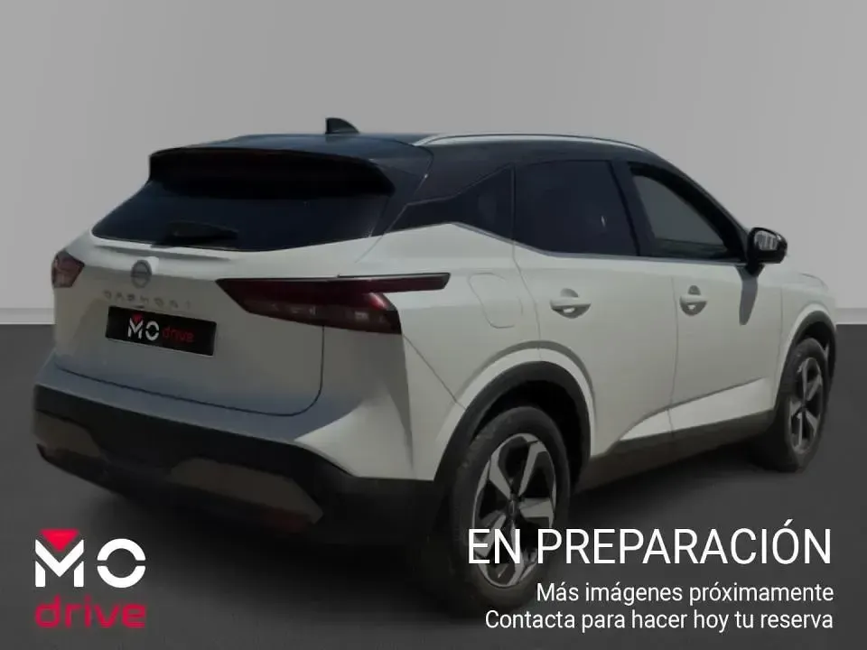 Usado Nissan Qashqai N-Connecta 158 CV (116 kW) 2024 SUV