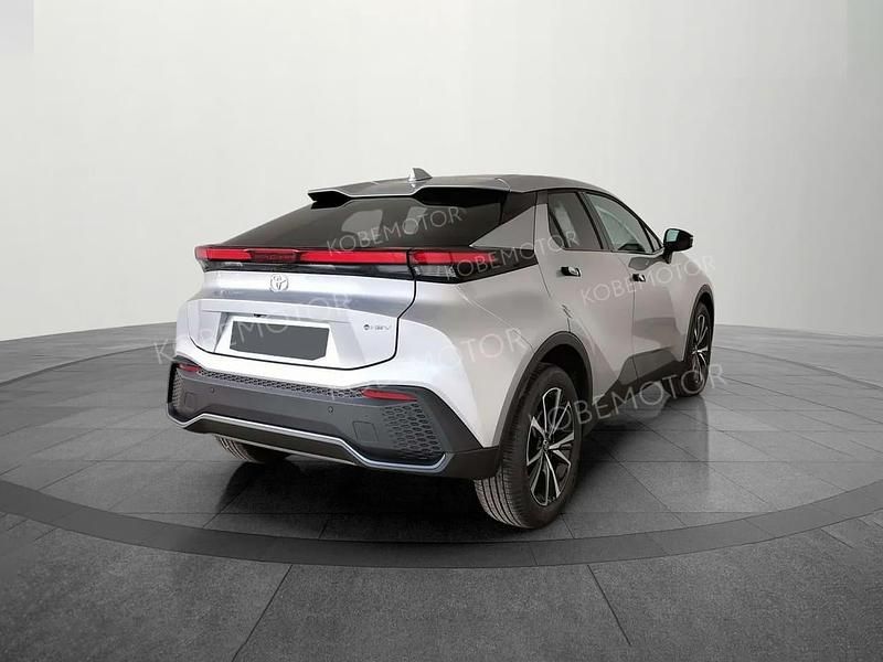 Nuevo Toyota C-HR Advance 140 CV (102 kW) 2025 Gris SUV