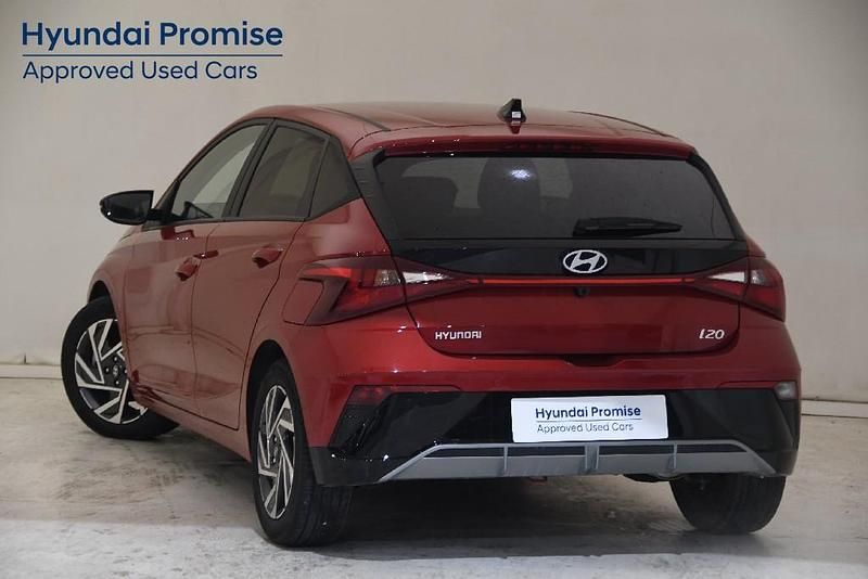 Usado Hyundai i20 99 CV (72 kW) 2025 Utilitario