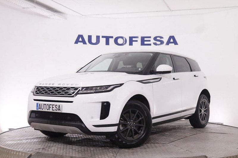 Blanco Usado 2021 Land Rover Range Rover evoque SUV | 23.850 € (Super precio) - Imagen 1/4