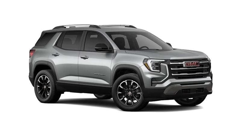 Nuevo GMC Terrain 175 CV (128 kW) 2025 Gris SUV