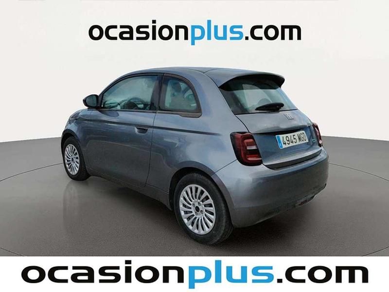 Usado Fiat 500e 86 kW (118 CV) 2023 Gris Utilitario