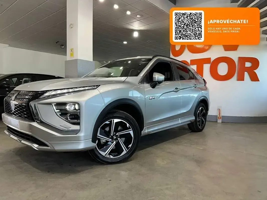Usado Mitsubishi Eclipse 2023 Utilitario