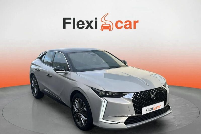 Gris Usado 2022 DS Automobiles DS4 Crossback Opera SUV | 18.290 € (Buen precio) - Imagen 1/4