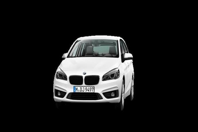 Usado 2016 BMW 216 Active Tourer Advantage Monovolumen | 15.900 € (Un poco caro) - Imagen 1/4