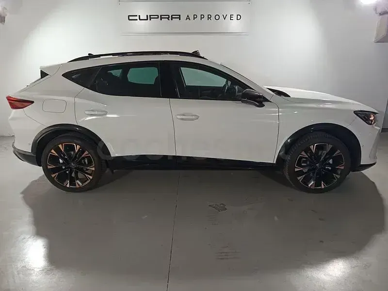 Usado Cupra Formentor 204 CV (150 kW) 2026 Blanco SUV