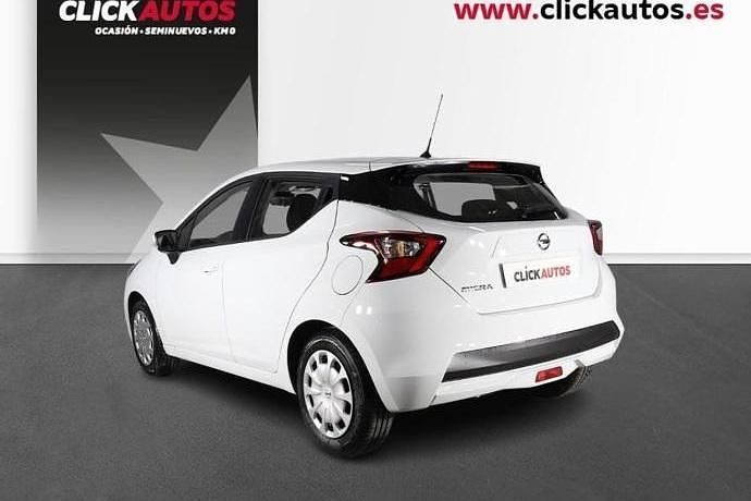 Usado Nissan Micra Acenta 92 CV (67 kW) 2023 Utilitario