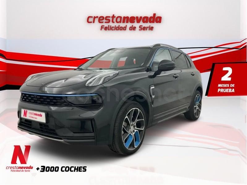 Usado Lynk & Co 01 261 CV (191 kW) 2022 Negro SUV