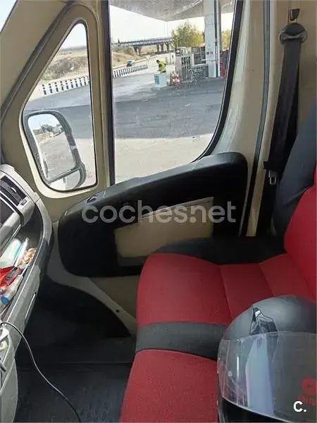 Usado Fiat Ducato 130 CV (95 kW) 2012 Blanco Van