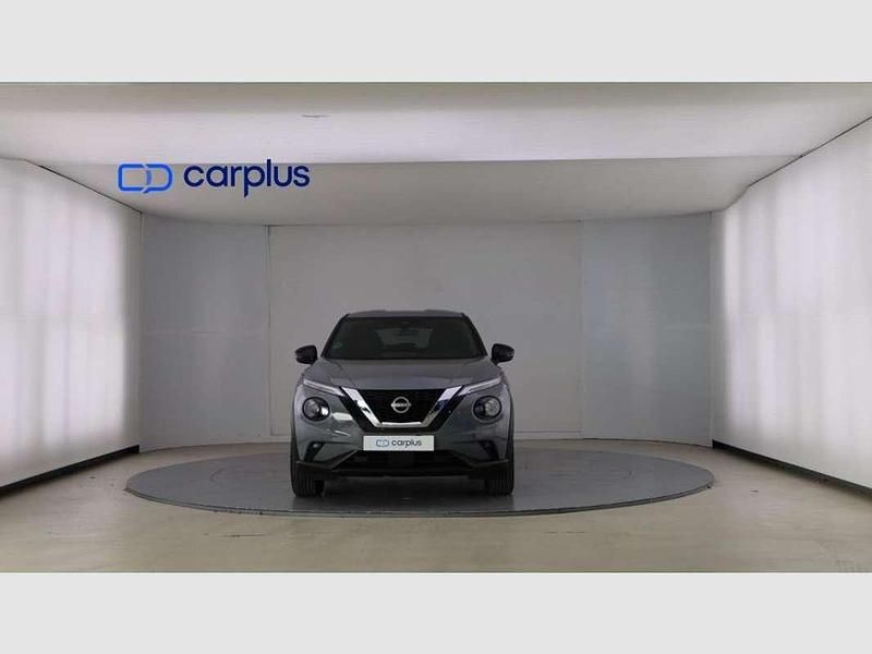 Usado Nissan Juke N-Connecta 114 CV (83 kW) 2025 Gris SUV