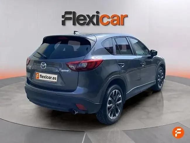 Usado Mazda CX-5 Edition 150 HP (110 kW) 2016 Cinzento SUV