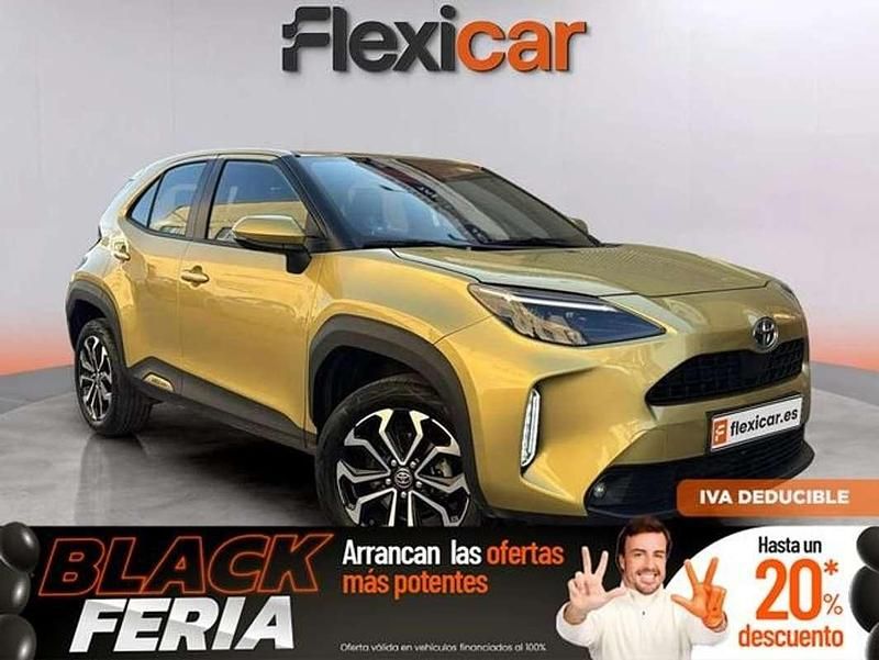 Amarillo Usado 2024 Toyota Yaris Cross Active SUV | 21.290 € (Buen precio) - Imagen 1/4
