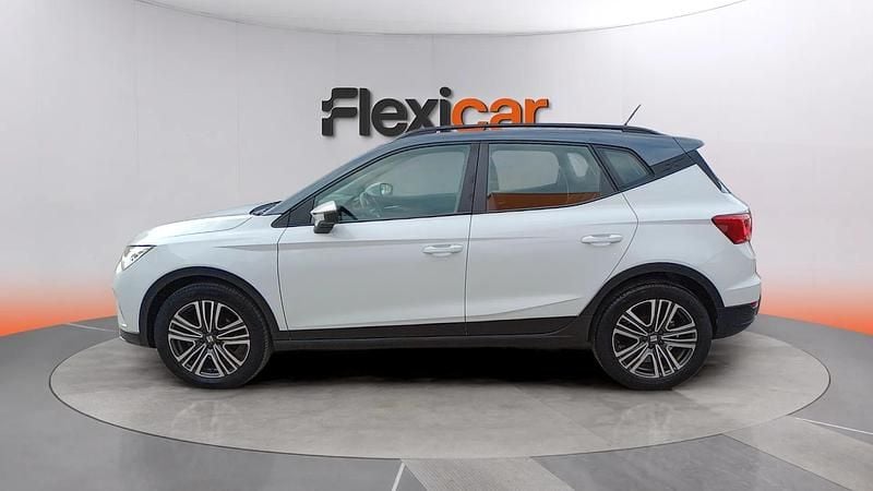 Usado Seat Arona Style 116 CV (85 kW) 2022 Blanco SUV