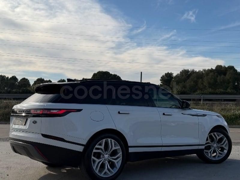 Usado Land Rover Range Rover Velar SE 240 CV (176 kW) 2019 Blanco SUV