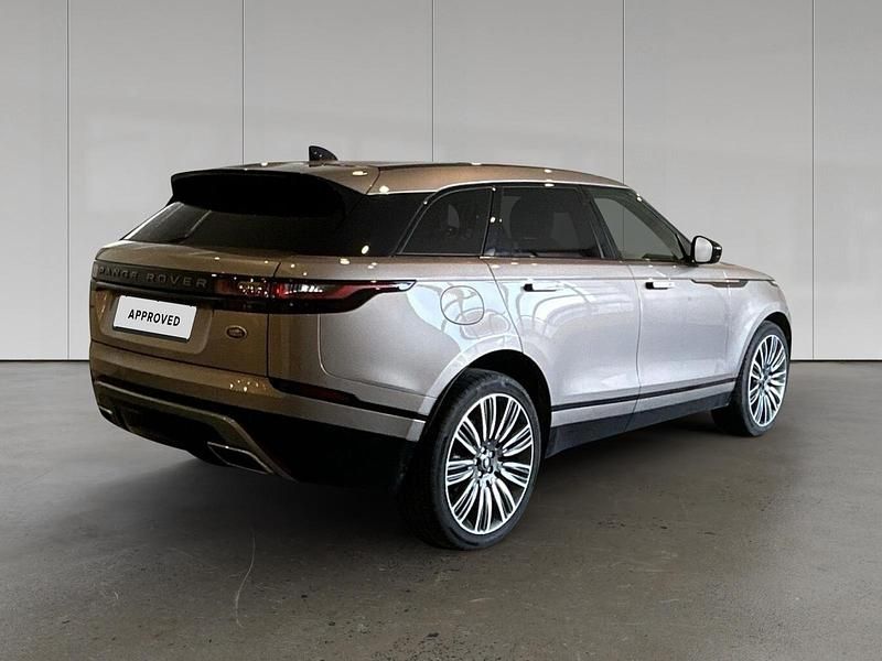 Begagnad Land Rover Range Rover Velar SE Dynamic 300 HK (220 kW) 2022 Brun SUV
