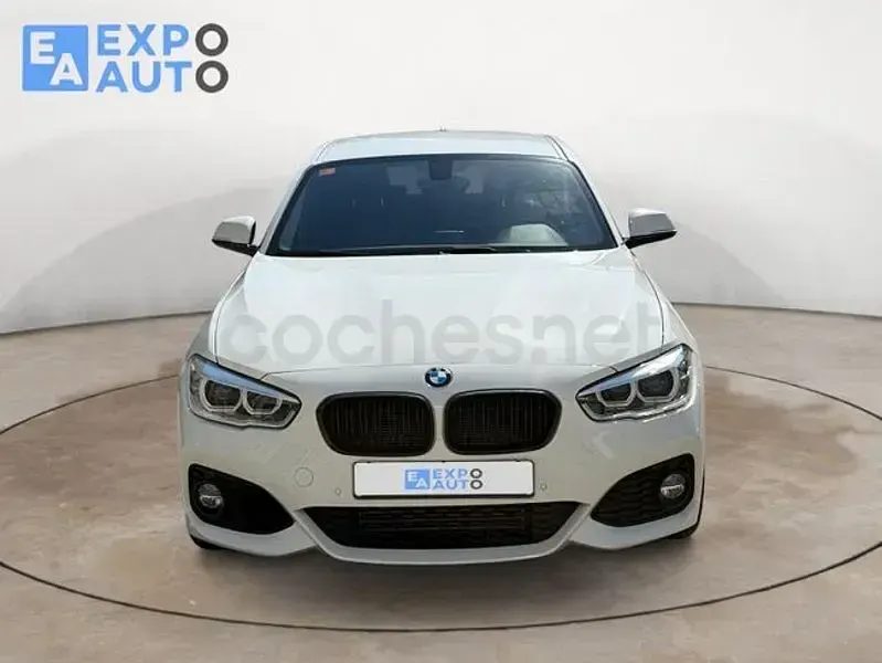Usado BMW 118 136 CV (100 kW) 2019 Blanco Utilitario