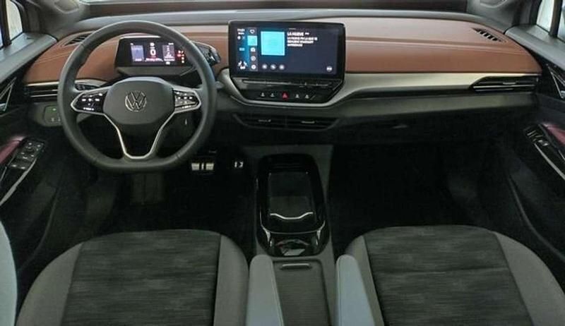 Nuevo VW ID.5 Pro 150 kW (204 CV) 2025 Gris SUV