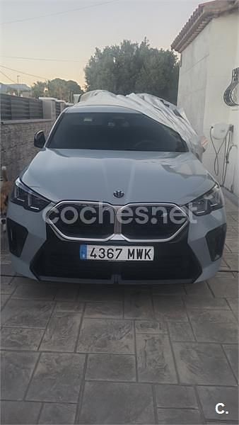 Gris / plata Usado 2024 BMW X2 SUV | 41.950 € - Imagen 1/4