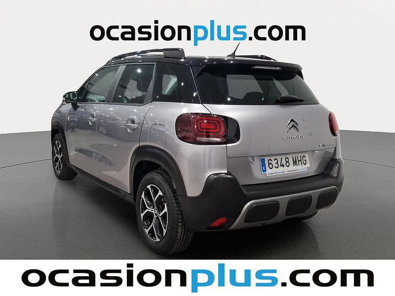 Usado Citroën C3 Aircross PureTech 110 CV (80 kW) 2023 Gris SUV