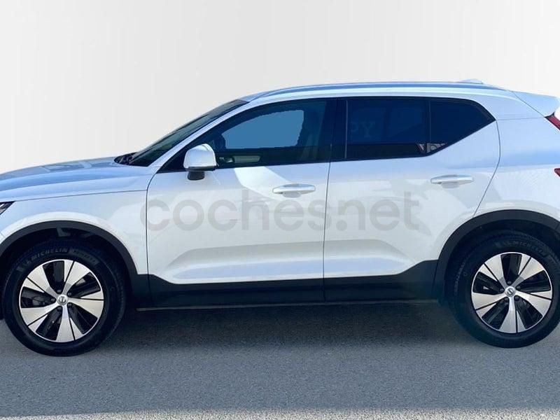 Usado Volvo XC40 Core 163 CV (119 kW) 2025 Blanco SUV