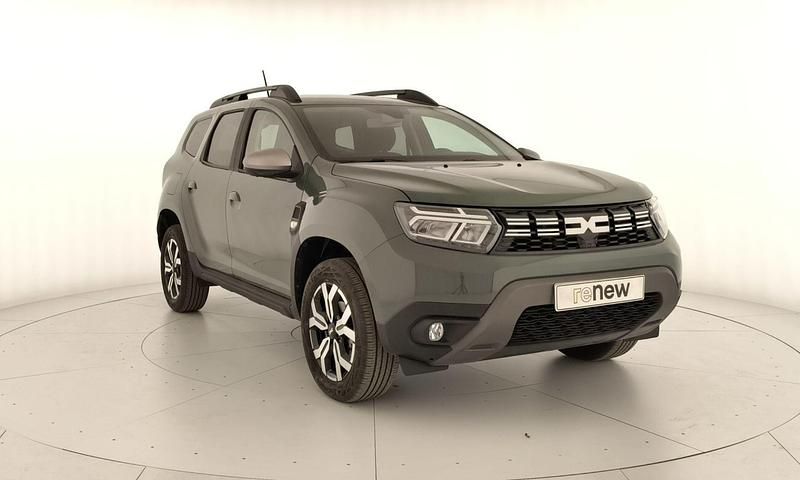 Usado Dacia Duster Journey 150 CV (110 kW) 2024 Verde SUV