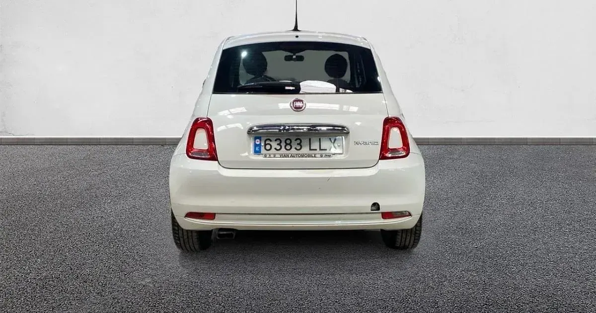 Occasion Fiat 500 Lounge 70 PK (51 kW) 2020