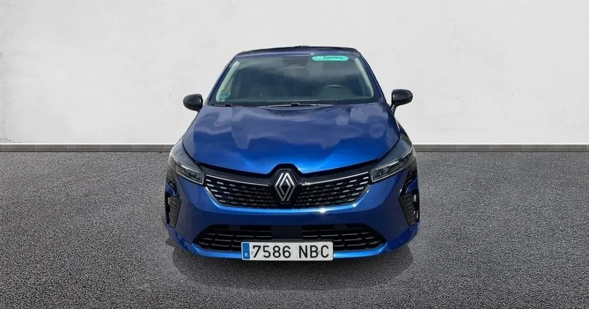 Usado Renault Clio Evolution 100 CV (73 kW) 2025 Utilitario