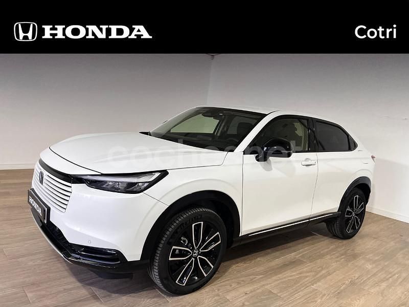 Blanco Usado 2025 Honda HR-V Advance SUV | 33.900 € (Super precio) - Imagen 1/4