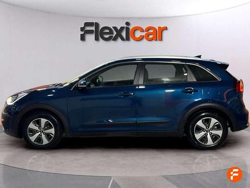 Usado Kia Niro 105 CV (77 kW) 2017 Azul SUV