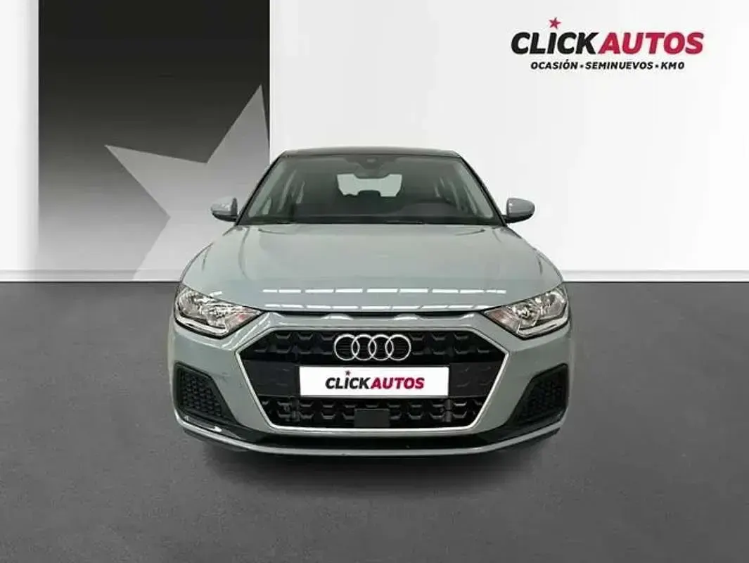 Usado Audi A1 Sportback Advanced Plus 116 CV (85 kW) 2025 Gris Utilitario