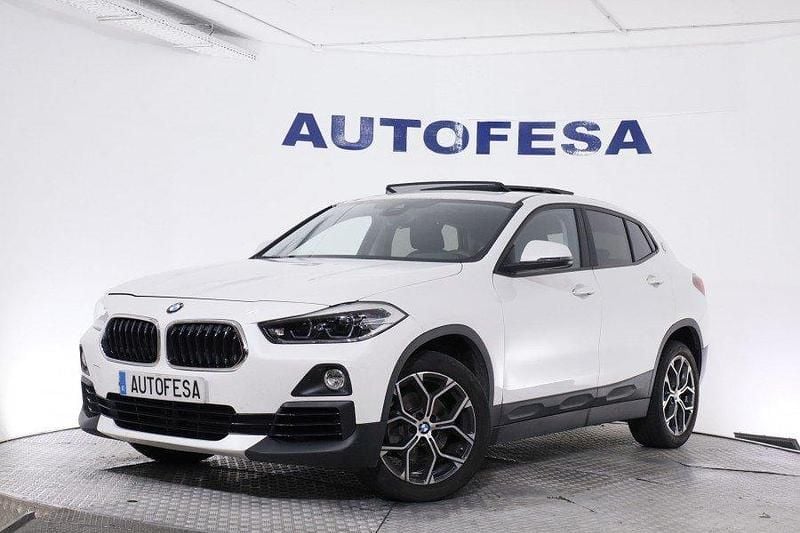 Blanco Usado 2020 BMW X2 SUV | 24.750 € (Precio justo) - Imagen 1/4