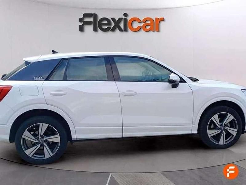 Usado Audi Q2 Sport 116 HP (85 kW) 2019 Branco SUV