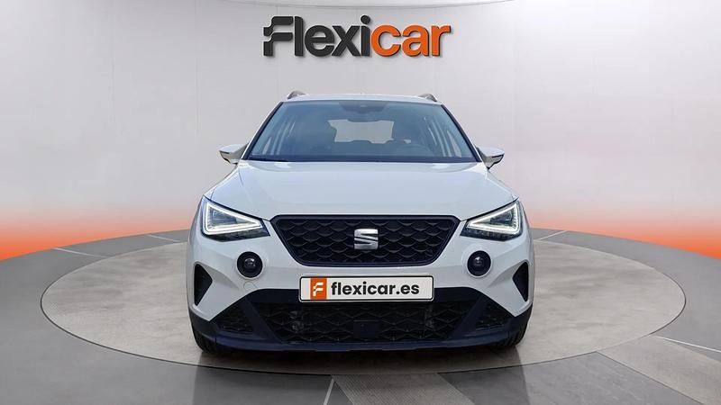Usado Seat Arona Style 116 CV (85 kW) 2024 Blanco SUV
