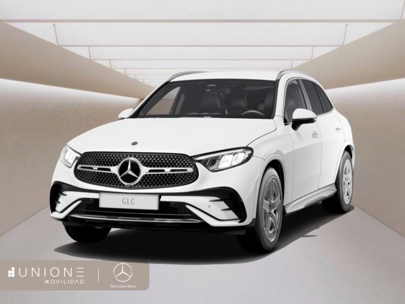 Blanco Nuevo 2025 Mercedes GLC200 SUV | 66.670 € - Imagen 1/4