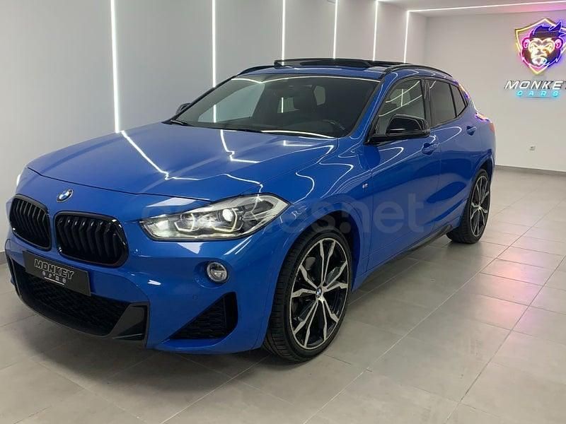Azul Usado 2018 BMW X2 Comfort Edition SUV | 25.999 € - Imagen 1/4