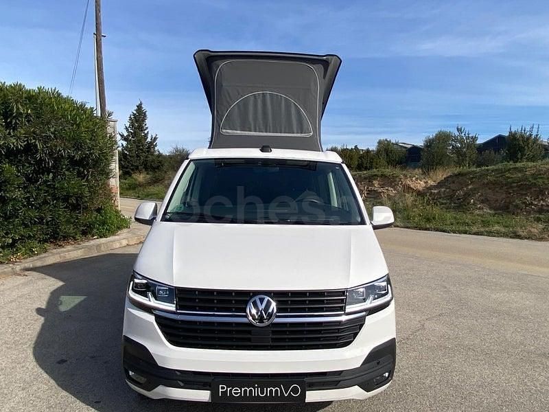 Usado VW California Beach 150 CV (110 kW) 2023 Blanco Van