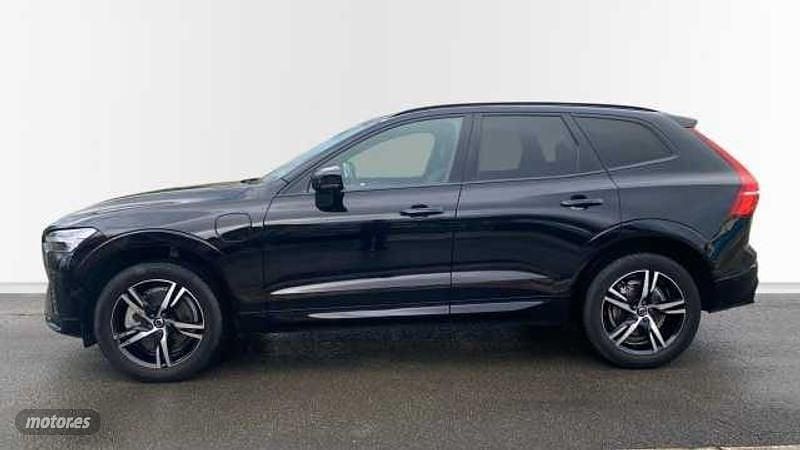 Usado Volvo XC60 R-Design 340 CV (250 kW) 2022 Negro SUV