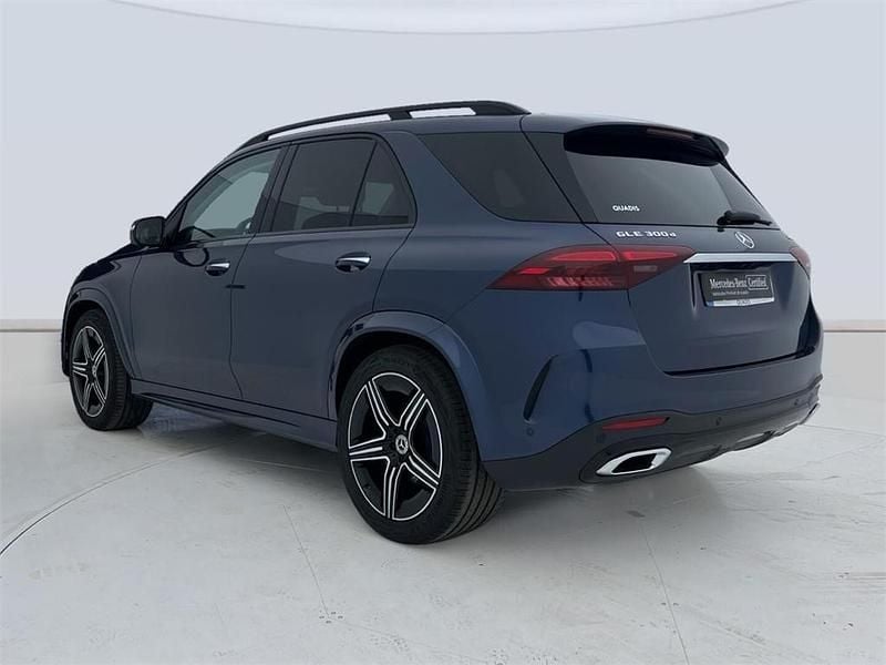 Occasion Mercedes GLE300 269 PK (197 kW) 2025 Blauw SUV