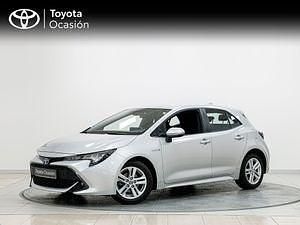 Plata Usado 2021 Toyota Corolla Active Berlina | 20.950 € (Caro) - Imagen 1/4
