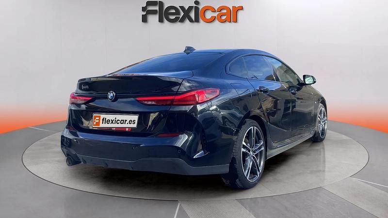 Usado BMW 218 140 CV (102 kW) 2021 Negro Coupe