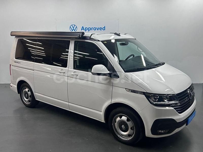 Blanco Usado 2020 VW California Beach Van | 50.900 € (Buen precio) - Imagen 1/4