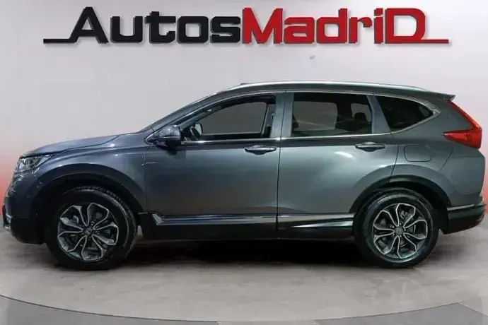 Usado Honda CR-V Executive 184 CV (135 kW) 2023 Gris SUV