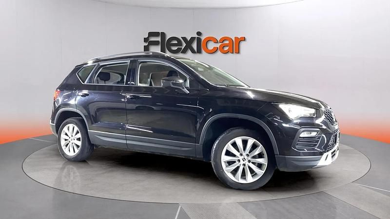 Usado Seat Ateca Style 150 HP (110 kW) 2023 Preto SUV