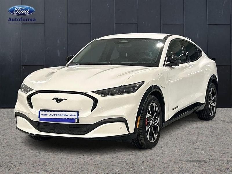 Usado Ford Mustang Mach-E Premium 216 kW (294 CV) 2024 Blanco SUV